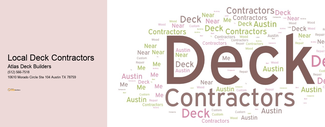 Local Deck Contractors 